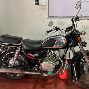 Honda CD 125 Benly 2009 - Image 3