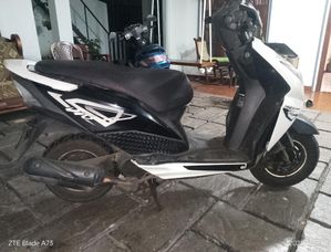 Honda Dio 2016