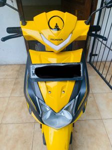 Honda Dio 2018