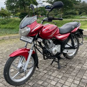 Bajaj Discover 125 2015