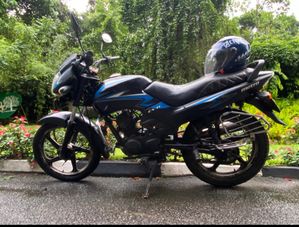 TVS Metro 110 2010