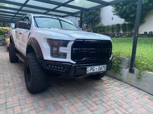 Ford Raptor Ranger F150 2017