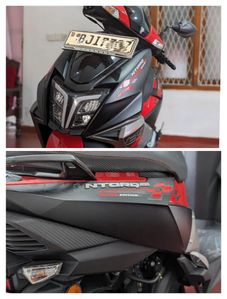 TVS Ntorq 125 Race Edition 2024
