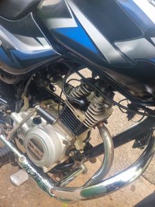 Bajaj CT100 2018