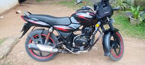 Bajaj Discover 135 2020