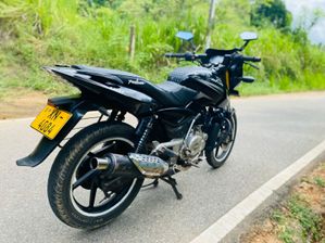 Bajaj Pulsar P150 2012