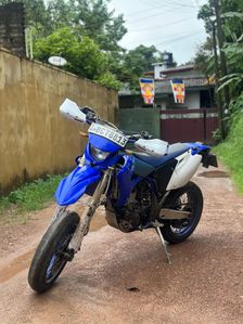 Yamaha WRF 2015