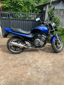 Honda Jade 2007