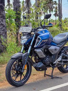 Yamaha FZS V3 2020