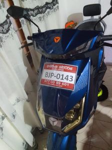 Hero Electric T5 2024