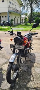 Bajaj Boxer 2004