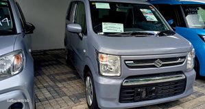 Suzuki Wagon R FX Safety 2023