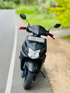 Honda Dio 2014