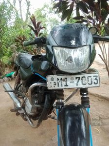 Bajaj CT100 2007