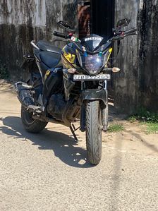 Yamaha FZ 2016