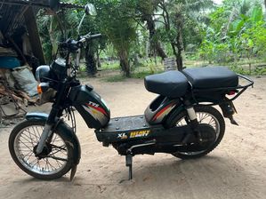 TVS XL Super 2006
