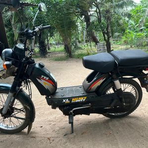 TVS XL Super 2006 - Image 2