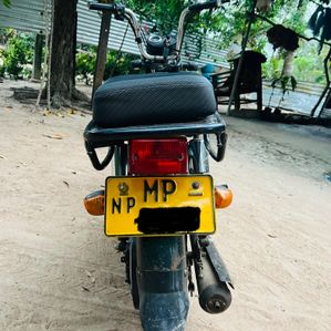 TVS XL Super 2006 - Image 3