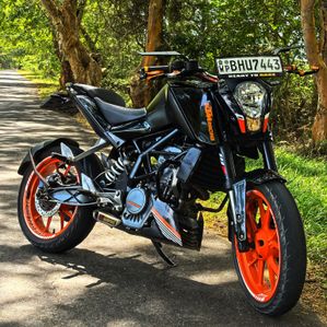 KTM Duke 125 2018 - Image 2