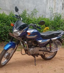Bajaj CT100 2006