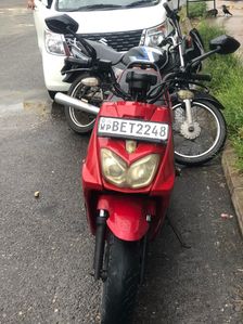 Dyno Scooby 125 2016