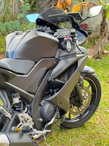 Yamaha R15 V3 Dark Night 2019