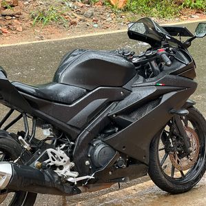 Yamaha R15 V3 Dark Night 2019 - Image 3