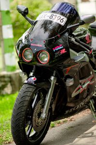 Honda CBR 2006