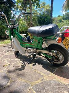 Honda Chaly 100 1993