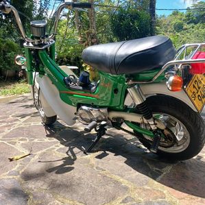 Honda Chaly 100 1993 - Image 2