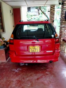 Nissan Wingroad 1998
