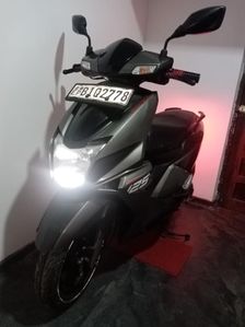 TVS Ntorq 125 2019