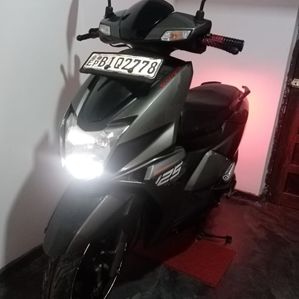 TVS Ntorq 125 2019 - Image 2