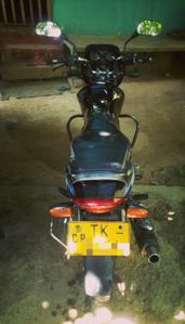 Bajaj Discover 125 2008
