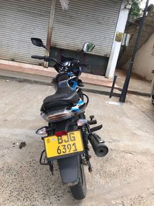 Bajaj Discover 125 2023