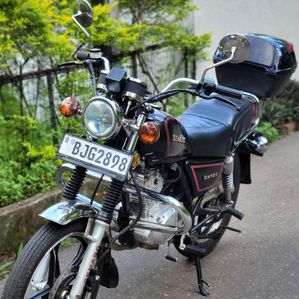 Suzuki GN 125 2023 - Image 2