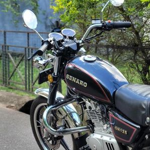 Suzuki GN 125 2023 - Image 3