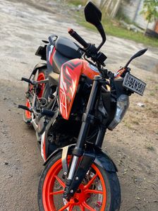 KTM Duke 2020