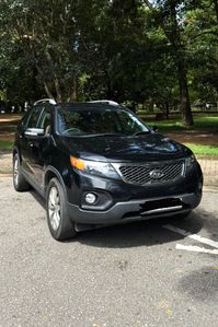 Kia Sorento 2010