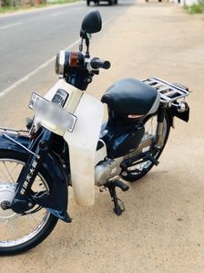 Honda Super Cub 2007
