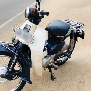 Honda Super Cub 2007 - Image 2