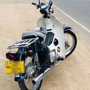 Honda Super Cub 2007 - Image 3
