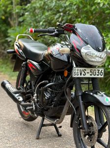 Bajaj Discover 2012