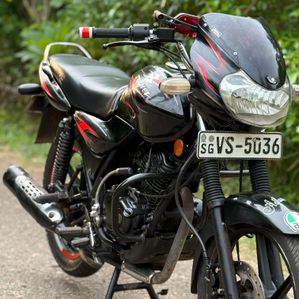Bajaj Discover 2012 - Image 2