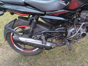 Bajaj Pulsar 135 2010