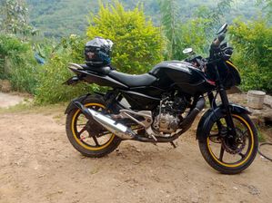 Bajaj Pulsar 135 2016