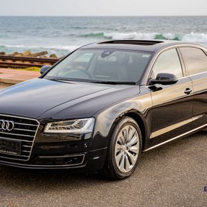 Audi A8 FACELIFT LONG WHEEL 2014 - Image 2