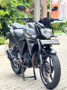 Yamaha FZ v2 2018