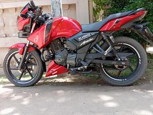 TVS Apache 2020