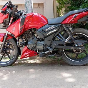 TVS Apache 2020 - Image 2